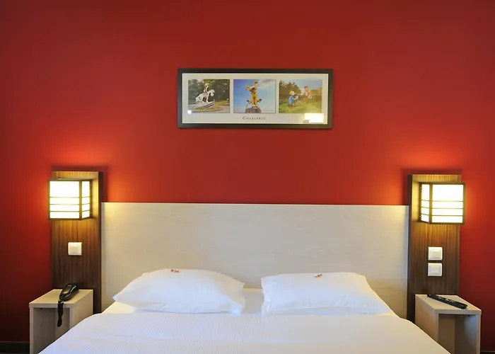 DC Hotel&Restaurant Charleroi Airport