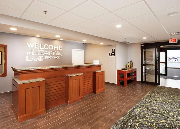 Hampton Inn & Suites By Hilton Barrie