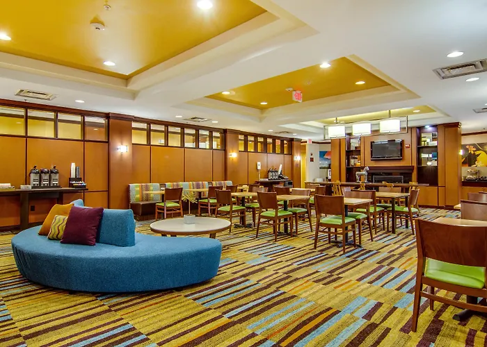 Fairfield Inn & Suites Palm Coast I-95