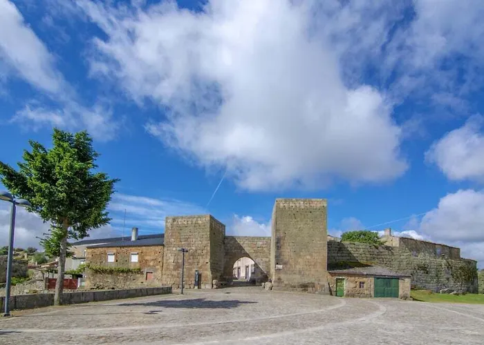 Hotel Romântico: Hotel Pombeira