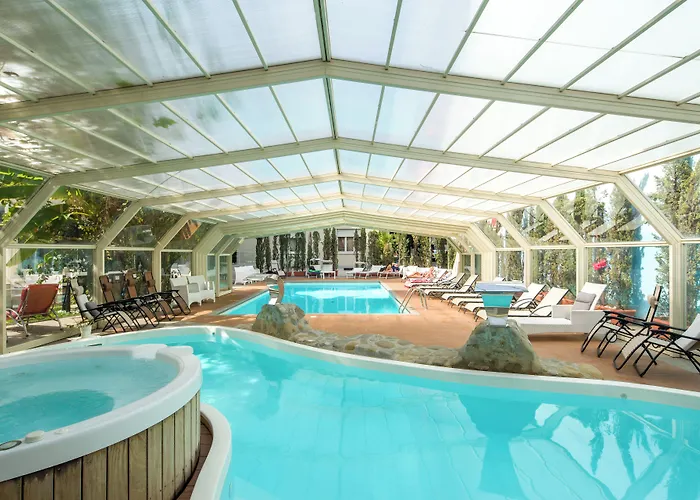 Pet Friendly hotel: Hotel Manzoni Wellness&Spa