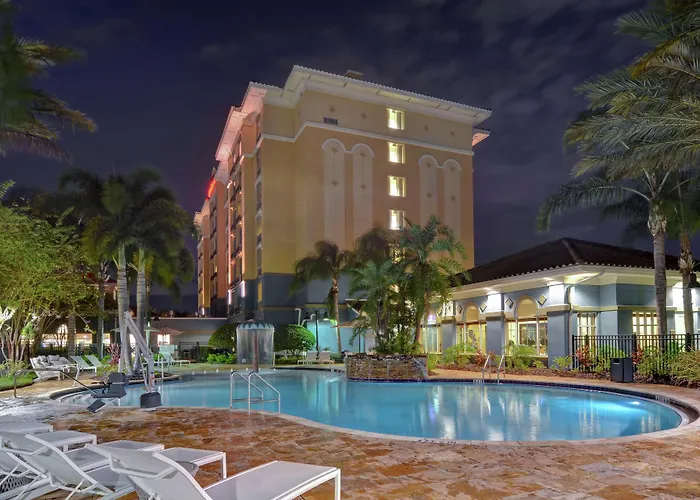 Homewood Suites By Hilton Lake Buena Vista Orlando - Newly Renovated!