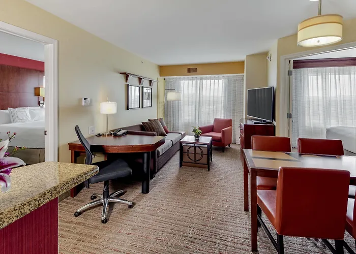 Residence Inn By Marriott Auburn