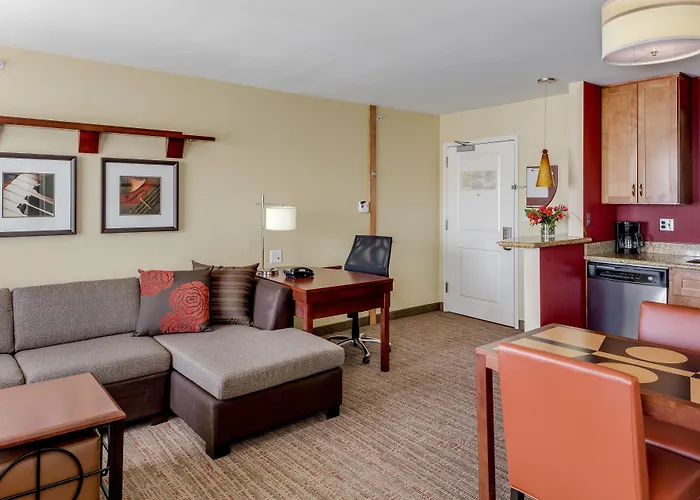 Residence Inn By Marriott Auburn