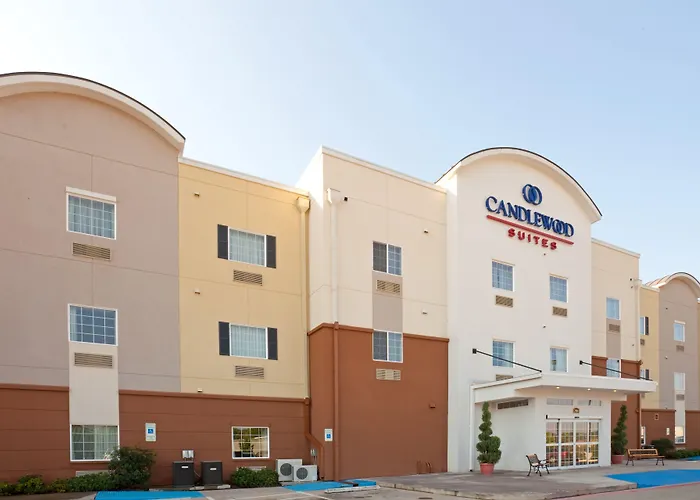 Candlewood Suites Longview By Ihg