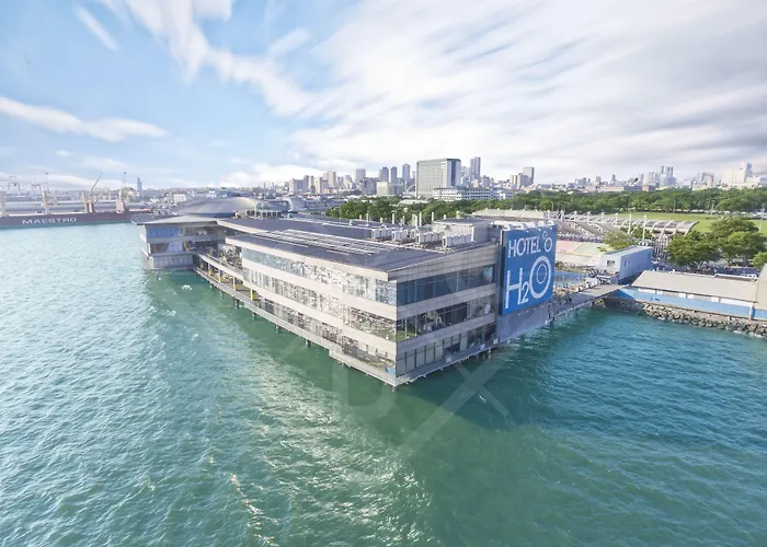 Spa Hotel: Hotel H2O