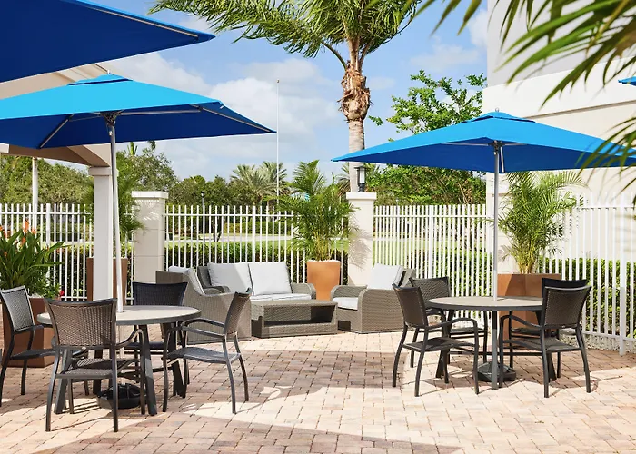 Holiday Inn Express Hotel & Suites Port St. Lucie West By Ihg