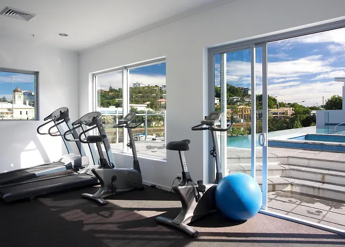 My Aparthotels Oaks Townsville Gateway Suites