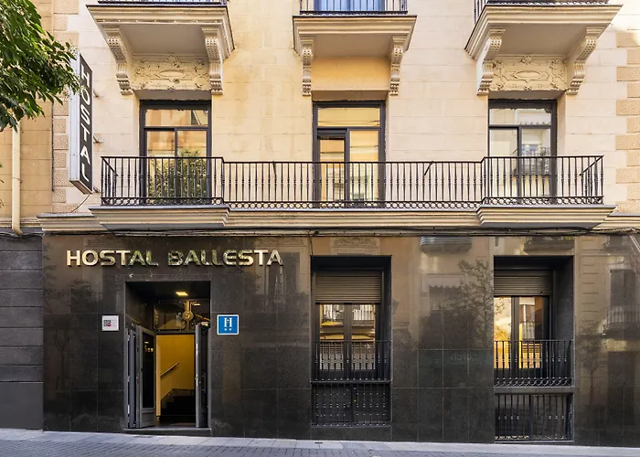 Resorts Guide Hostal Ballesta