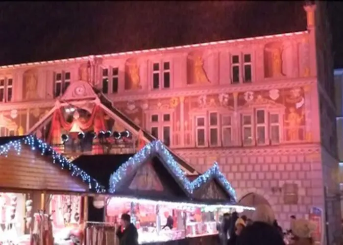 Hotel Le Strasbourg