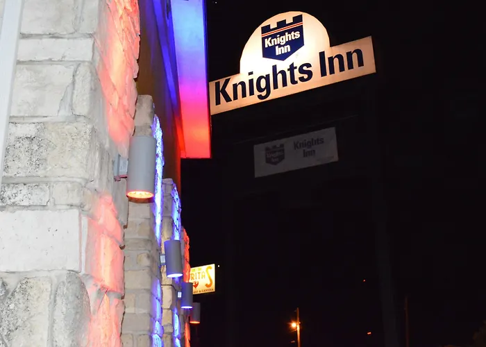 Knights Inn Greenville
