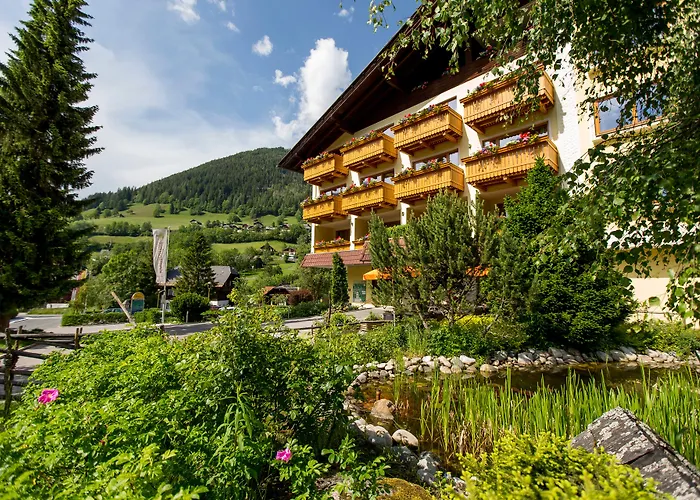 Family&Sporthotel Kärntnerhof