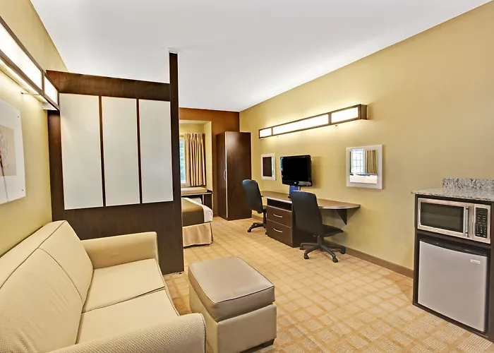 Microtel Inn & Suites By Wyndham Bryson City