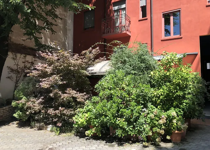 Hotel con vista: Il Girasole High Quality Inn