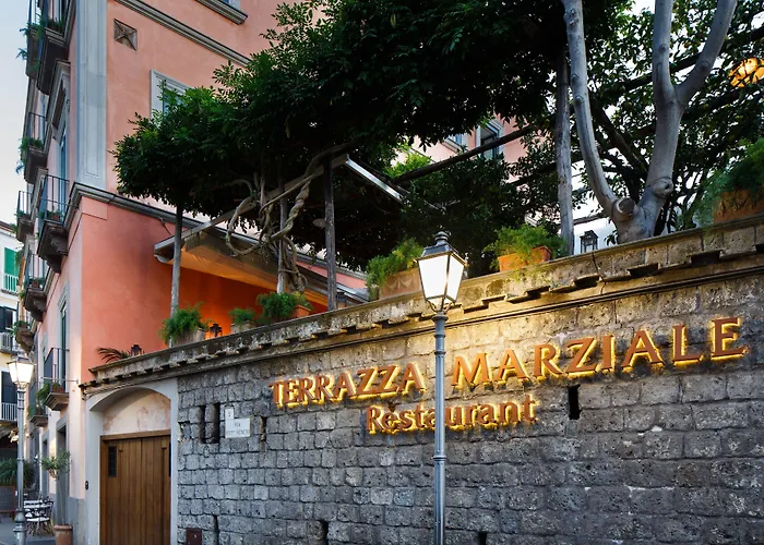 Bed and Breakfast Palazzo Marziale