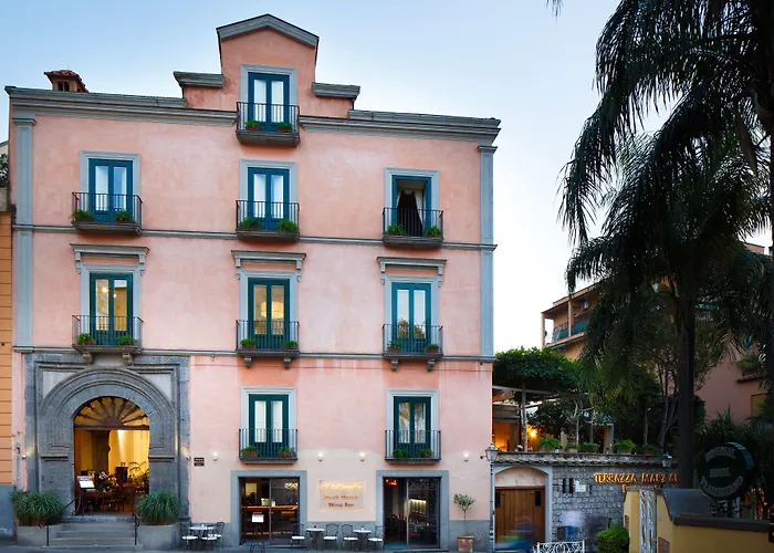 Bed and Breakfast Palazzo Marziale