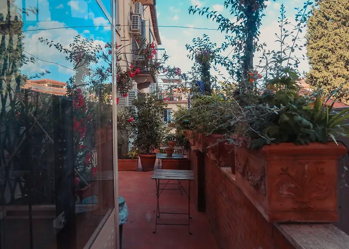Haustierfreundliches Hotel: Hotel Azzi