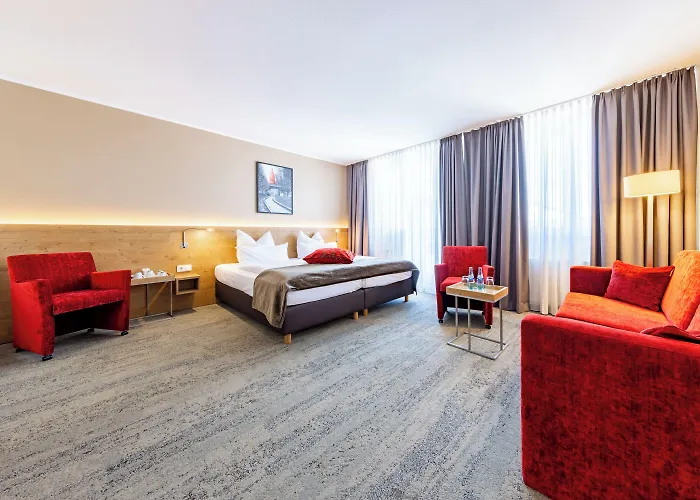 3-Sterne-Hotel: Maingau Hotel