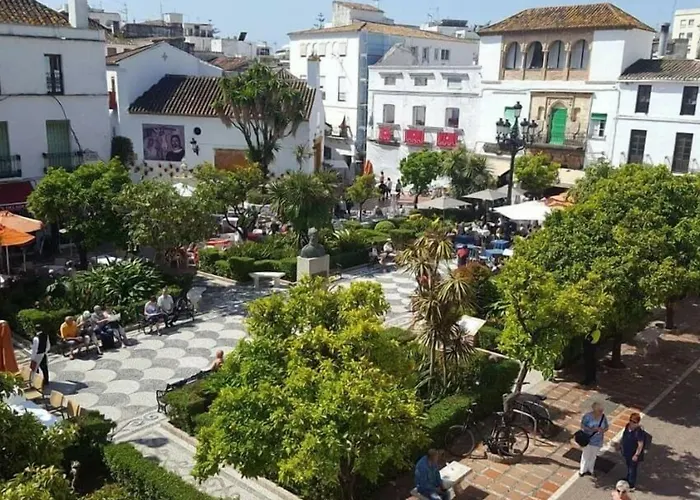 Resort: La Villa Marbella - Old Town
