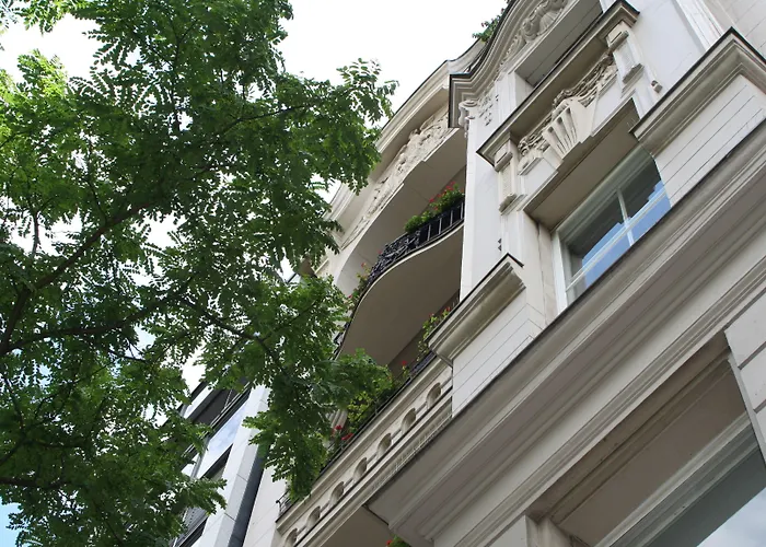 Haustierfreundliches Hotel: Hotel Seifert Berlin am Kurfürstendamm