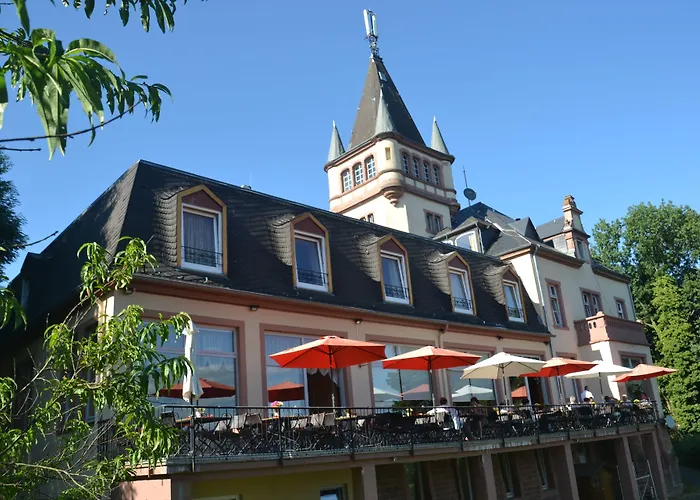 Familiehotel: Berghotel Kockelsberg