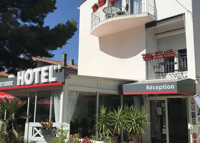 Hotel Le Mediterranee