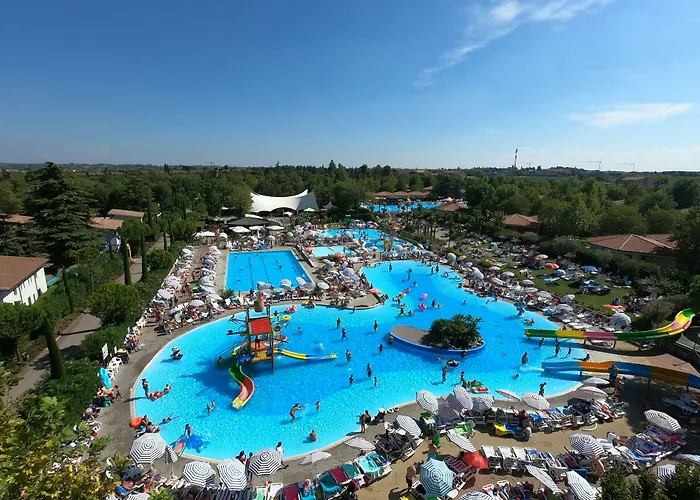 Luxe hotel: Hotel Bella Italia