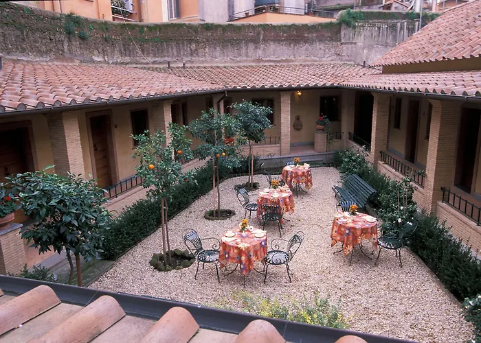 Hôtel pour familles: Hotel Santa Maria