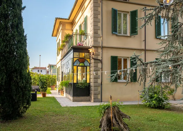Villa Romantica