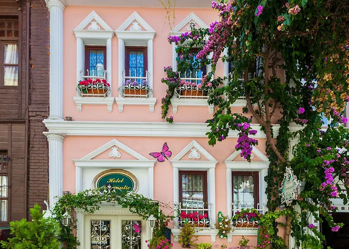  Romantic Istanbul