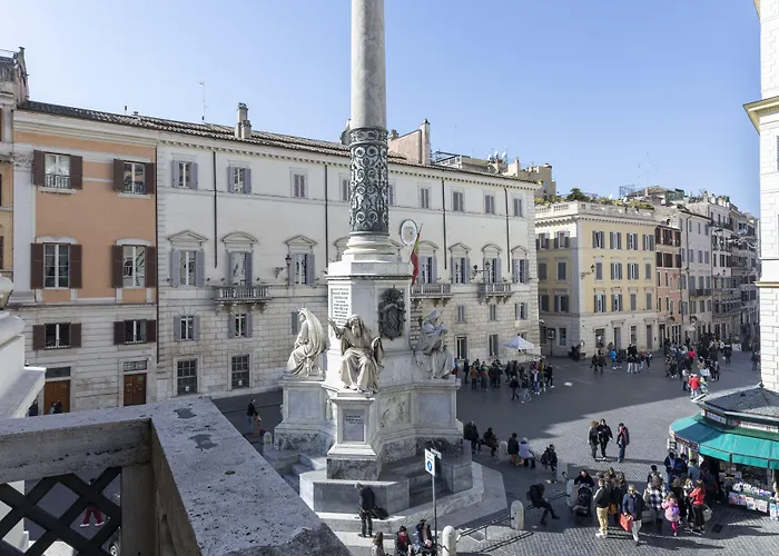  Scalinata Di Spagna