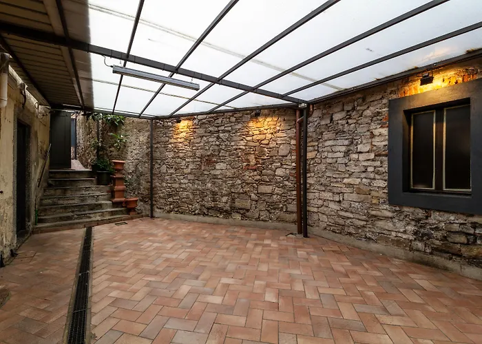3-Sterne-Hotel: In Riva Al Lago