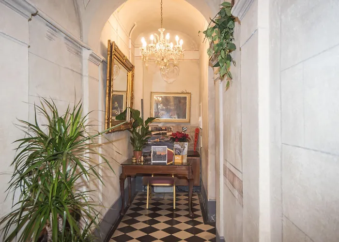  Relais Centro Storico Residenza D'Epoca