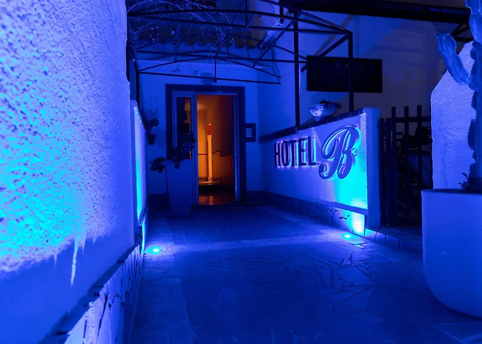 Hotel Barbieri