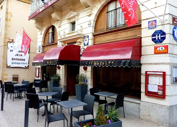 Hotel De La Basilique