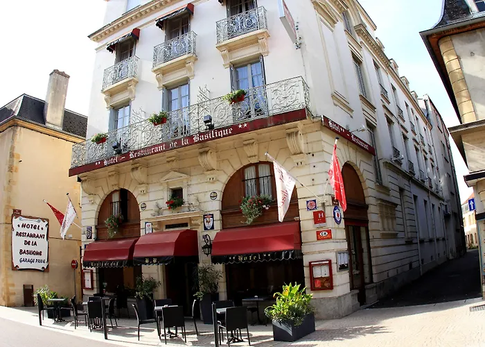 Hotel De La Basilique