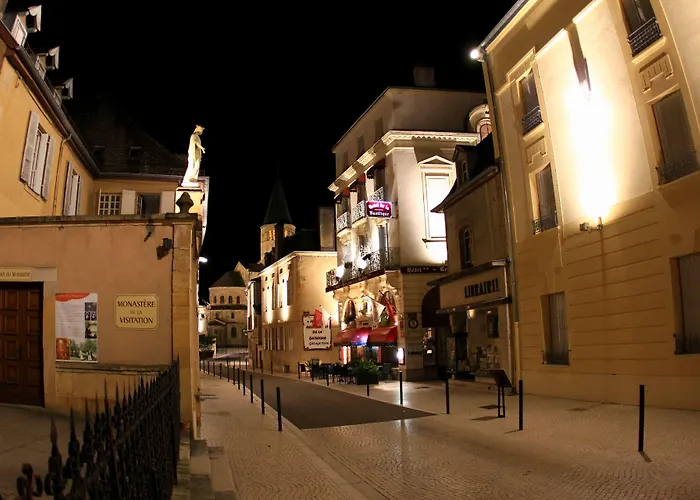 Hotel De La Basilique