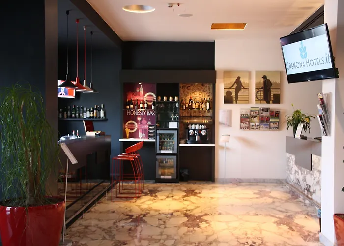 Boutique hotel only: Hotel Continental