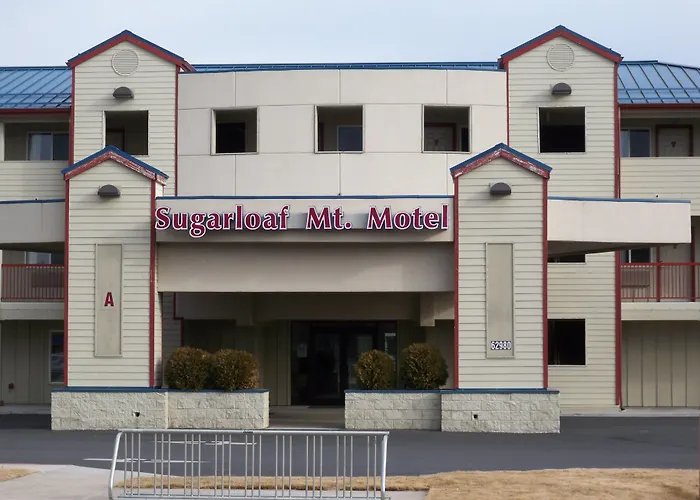 Motels Sugarloaf Mountain