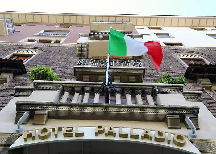 Resort: Hotel Palladio