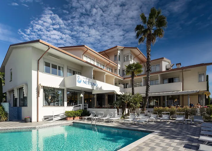 4 star hotel: Hotel Nettuno