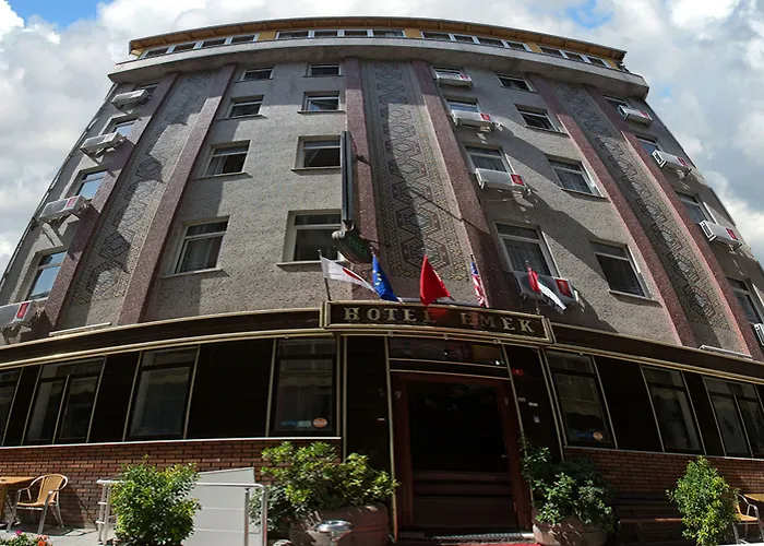 Sirkeci Emek Hotel
