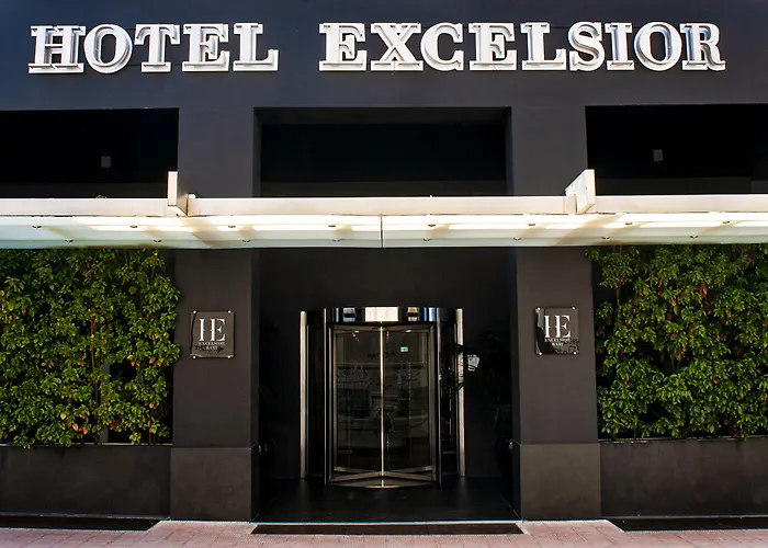 Hotel: Hotel Excelsior Bari - By Farace Hotels