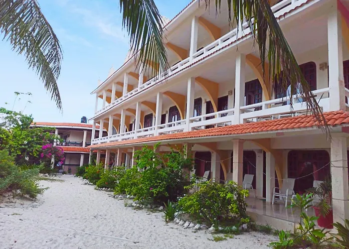 Cabanas Maria Del Mar
