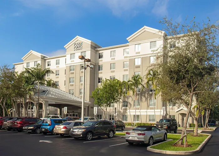 Four Points By Sheraton Fort Lauderdale Airport - Dania Beach
