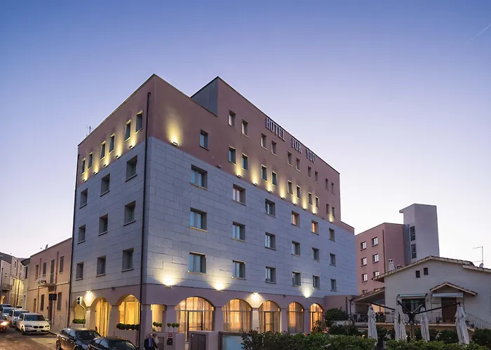 Hotel Am For