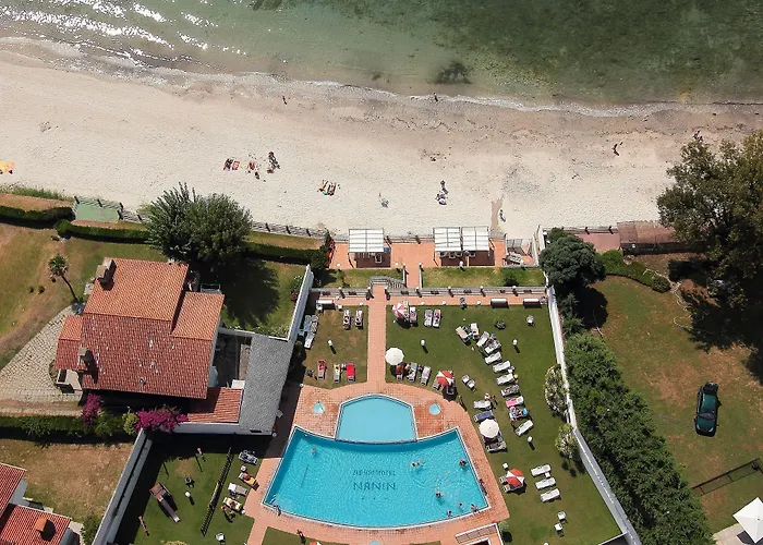 Hotel Spa Nanin Playa