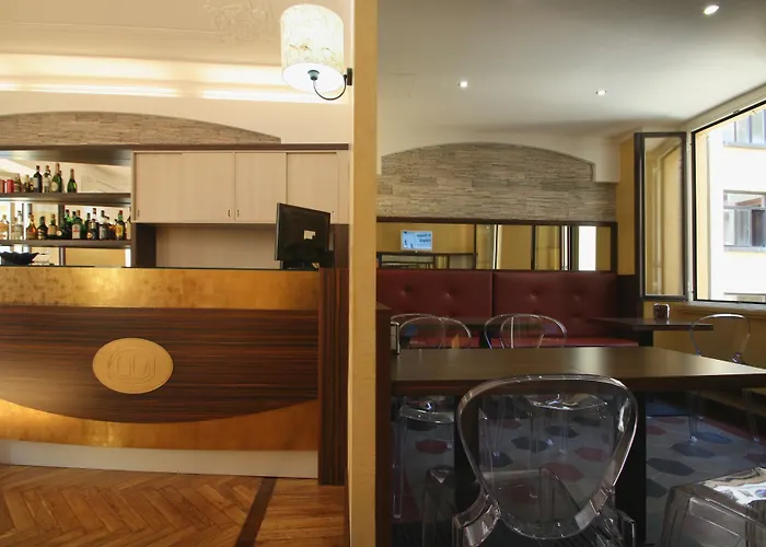 Albergo centrale: Hotel Panizza