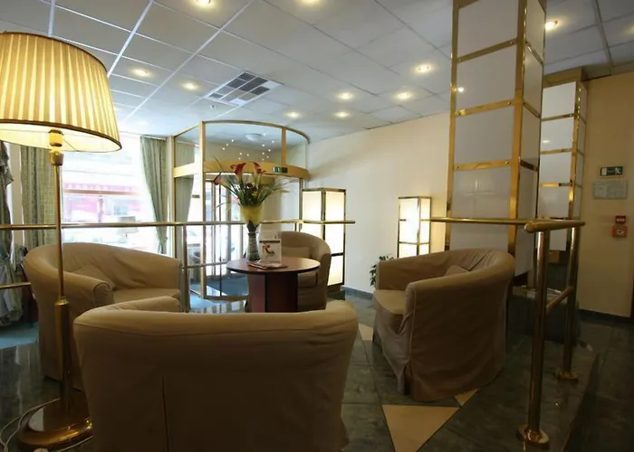 Pet Friendly hotel: Central Hotel Prague