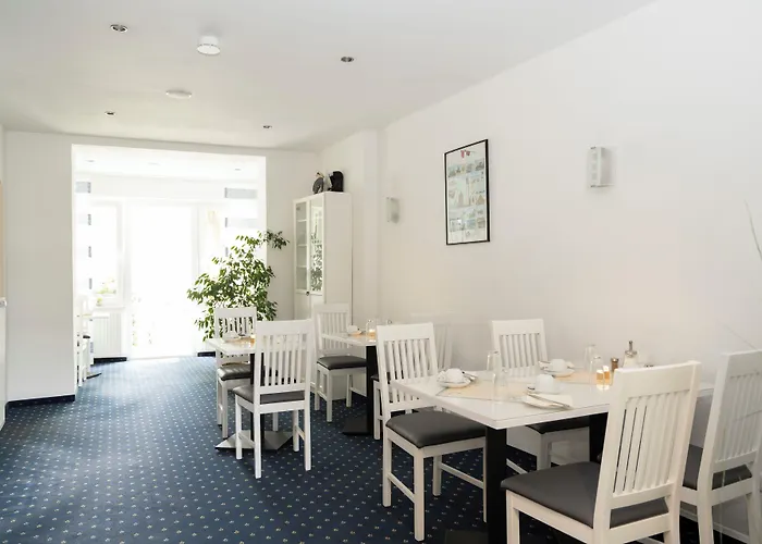 Baltic Hotel Luebeck